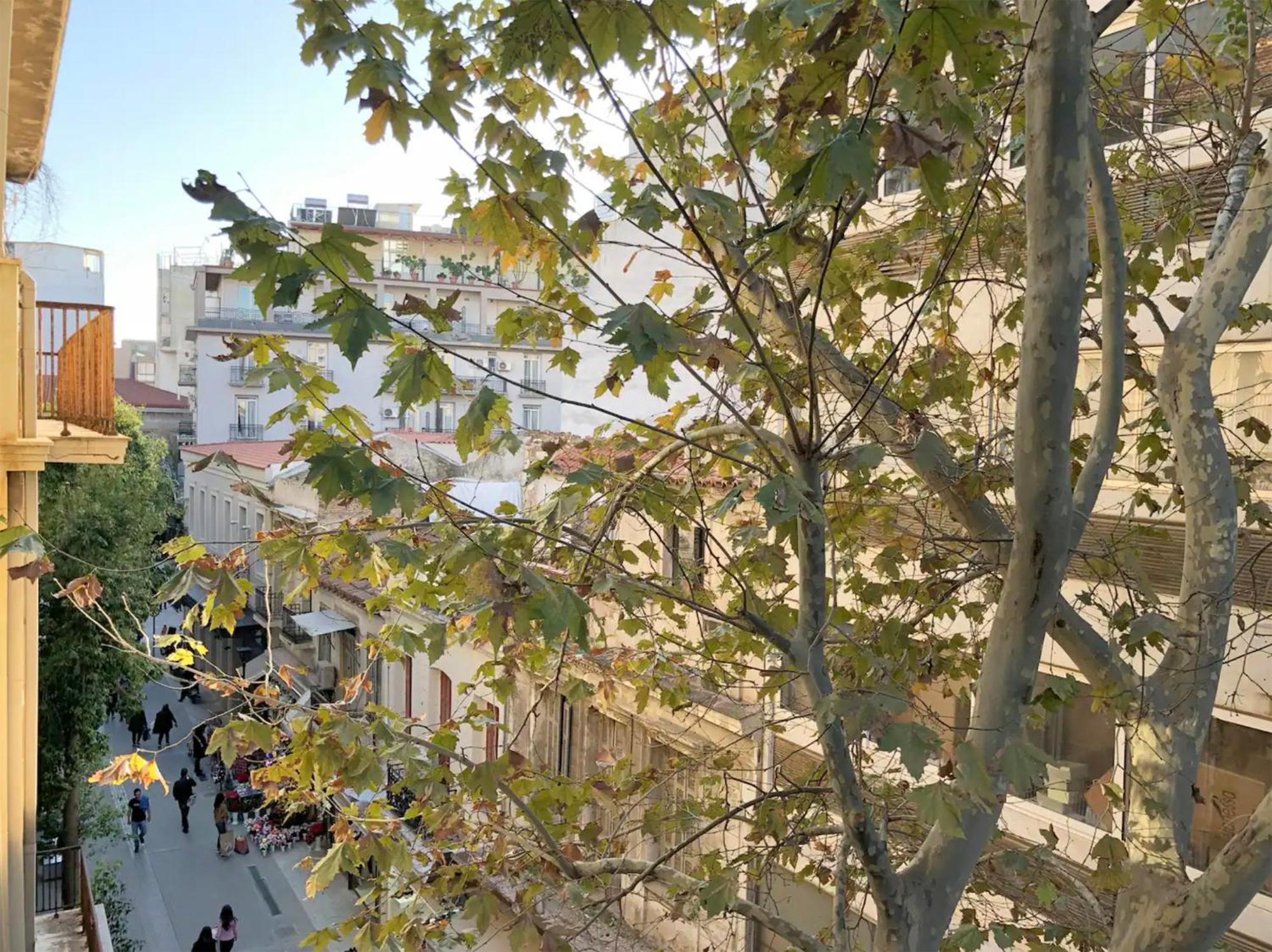 Am16 Suites Atenas Exterior foto