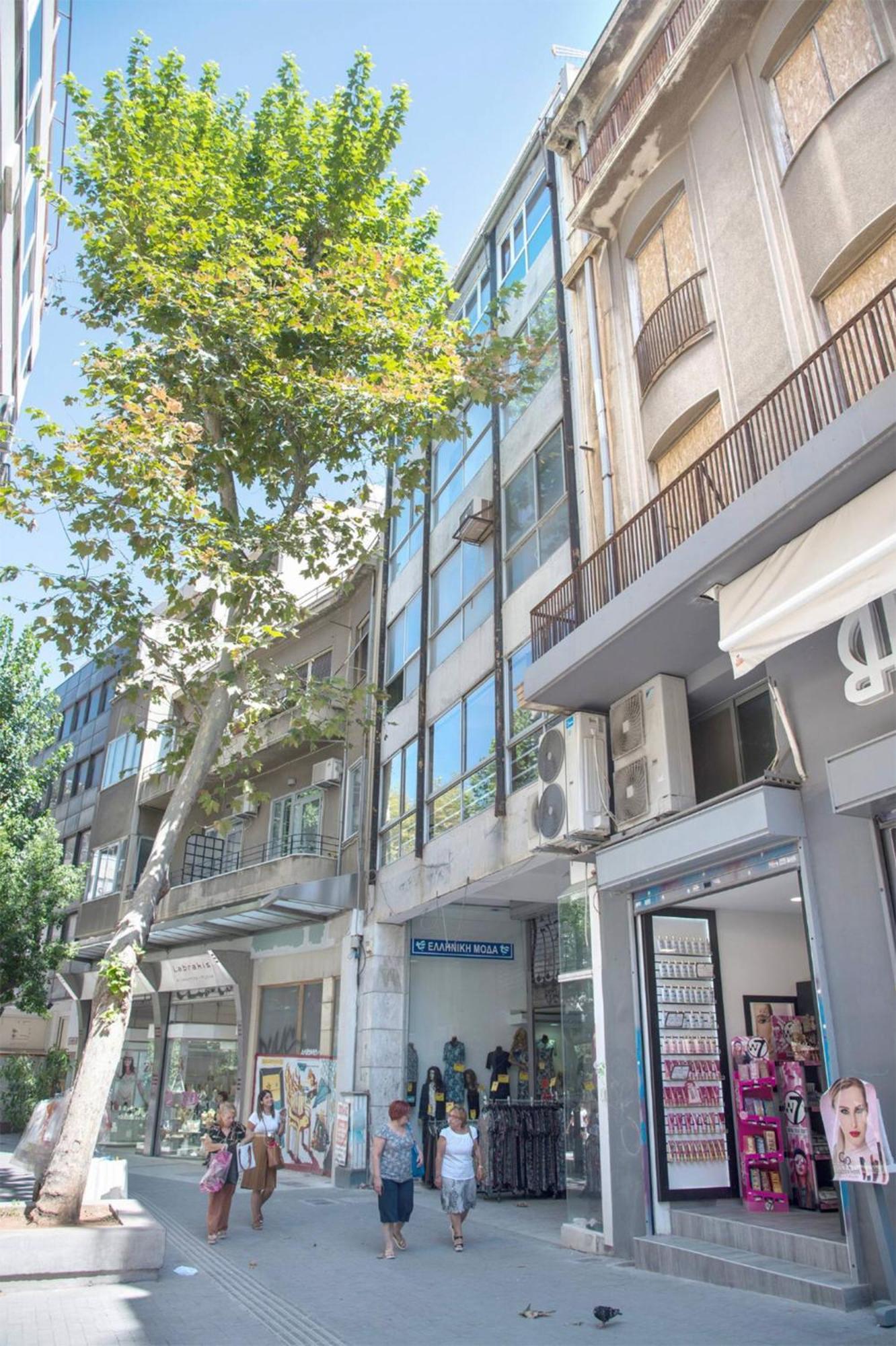 Am16 Suites Atenas Exterior foto